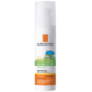 Protezione Neonati Latte SPF 50 50 ml La Roche Posay Anthelios