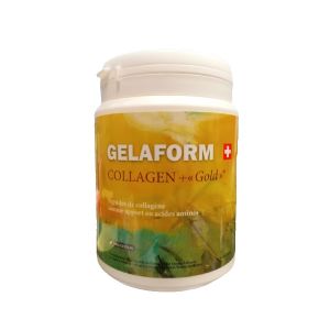 Bio-gestiongelaform Collagen +gold 360g
