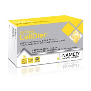 Named cell diet integratore drenante 60 compresse