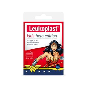 Striscia Ritagliabile Leukoplast Kids Hero Edition 1x6 Cm 1 Pezzo