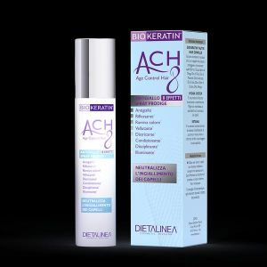 Biokeratin Ach 8 Spray Capelli Antigiallo 100ml