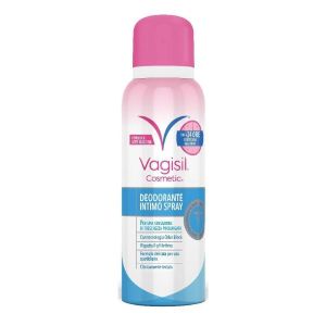 Vagisil Deodorante Intimo Spray Freschezza Prolungata Fino 24 Ore Non Macchia Odor Block 125ml