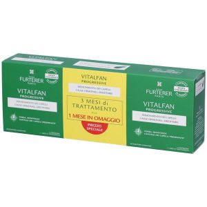 Rene Furterer Vitalfan Anticaduta Progressiva Promo Trio 3x30 Capsule