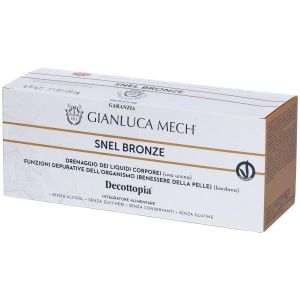 Gianluca Mech Snel Bronze Decottopia 8x30ml