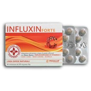 Influxin Forte 40 Compresse