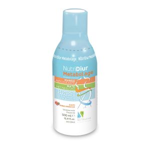 Draining 500ml Nutridiur Metabolage