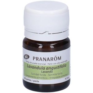 Pranarom Lavanda Perle i Olio Essenziale Integratore Alimentare
