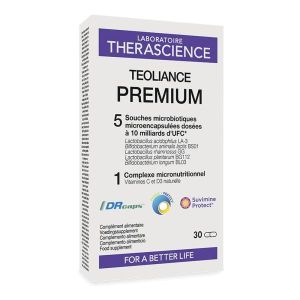 Teoliance Premium 30 Capsule