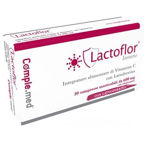 Lactoflor 20cps