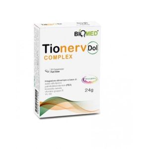 Tionerv Complex Dol 20 Compresse