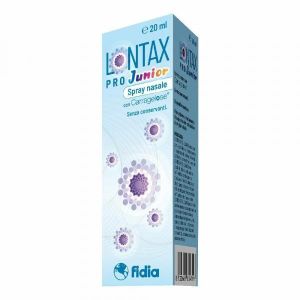 Lontax Pro Junior Spray Nasale 20ml