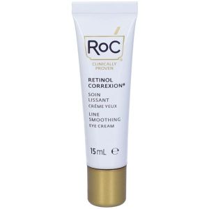 Roc Retinol Correxion Line Smoothing Crema Contorno Occhi 15ml