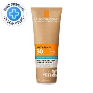 La Roche-posay Anthelios Latte Solare Spf30 Protezione Elevata. per Pelle Sensibile 250ml