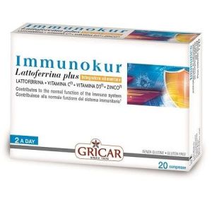 Immunokur 20 Compresse