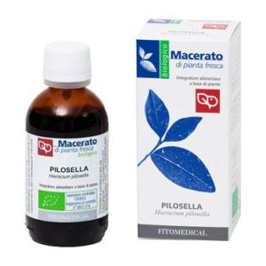 Pilosella Tintura Madre 50ml Bio