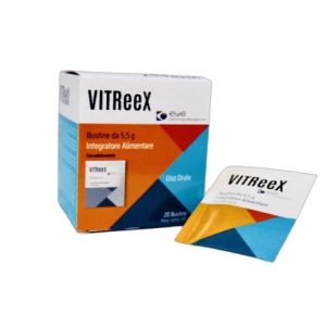 Vitreex 20 Bustine
