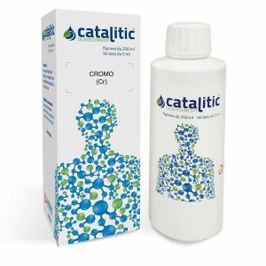 Catalitic Cromo Oligoelementi 250ml