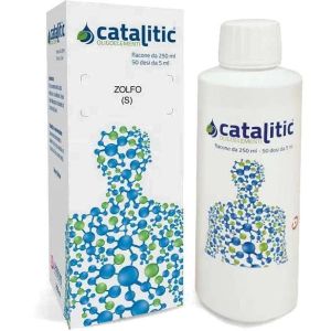 Cemon Catalitic Zolfo S Oligoelementi 250ml