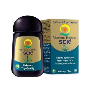 Marcus Rohrer Sck2 60 Compresse