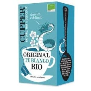 Cupper Te&apos; Bianco 34g