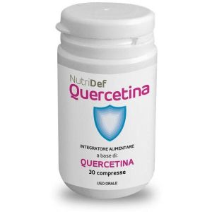 Nutridef Quercetina 30 Compresse