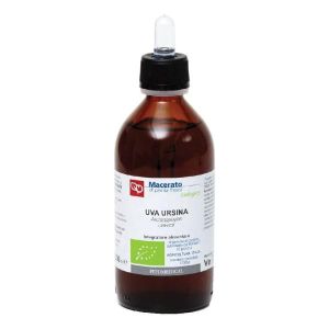 Fitomedical Uva Ursina Tintura Madre Bio 200ml
