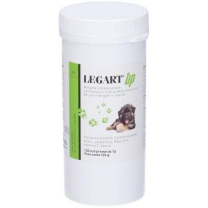 Legart Up Alimento Complementare Cane 120 Compresse