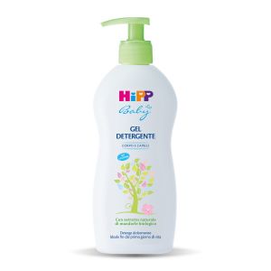Hipp Baby Gel Detergente Corpo E Capelli 400ml