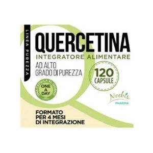 Quercetina 120 Capsule 200mg