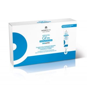 Iraltone GFM Densactive Gel Anti-Hair Loss Treatment 4x12,5 ml