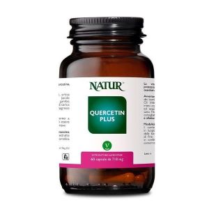 Quercetin Plus 60 Capsule