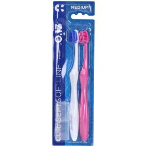 Spazzolino Curasept Soft - Medium 017