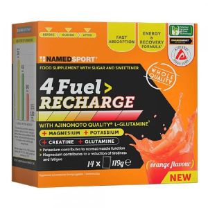 Named Sport 4 Fuel Recharge 14 Bustine