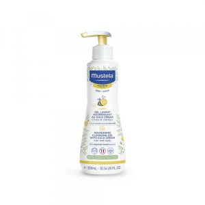 Mustela  Detergente Nutriente Alla Cold Cream
