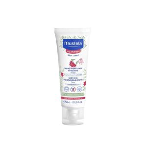 Mustela   Crema Crema Idratante Lenitiva Idratazione Quotidiana Pelle Ipersensibile