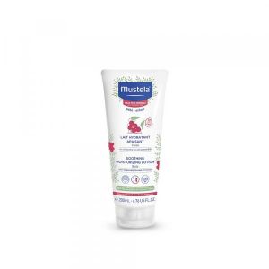 Mustela Latte Corpo Lenitivo 200ml 2020