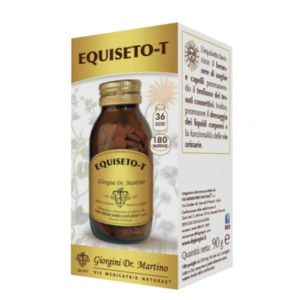 Equiseto T 90g 180 Pastiglie