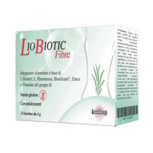 Liobiotic Fibre 14 Bustine