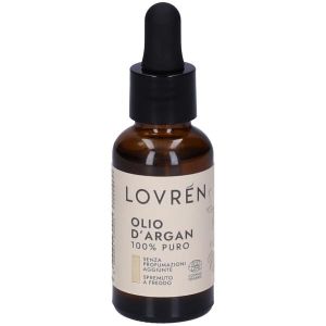 Lovren Olio di Argan 100% Puro