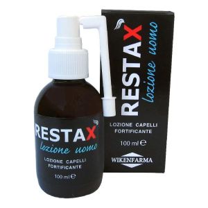 Restax Lozione Capelli Fortificante Uomo 100ml