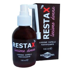 Restax Lozione Capelli Fortificante Donna 100ml