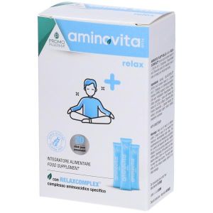 Aminovita Plus Relax 20 Stick da 2g