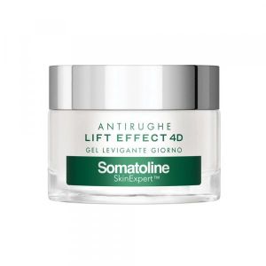 Somatoline Skinexpert Lift Effect 4d Crema Giorno Gel Filler Antirughe 50ml