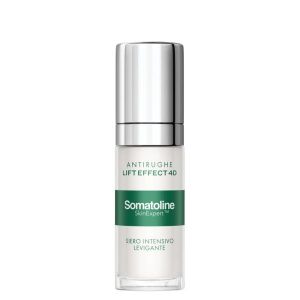 Somatoline Skinexpert Lift Effect 4d Siero Intensivo Viso Filler Antirughe 30ml