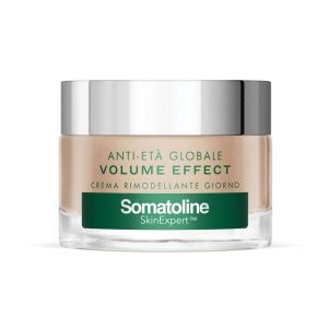 Somatoline Cosmetic Volume Effect Crema Giorno Ristrutturante Anti-age 50ml