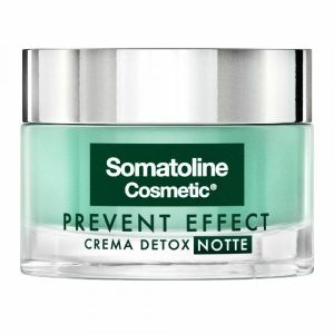 Somatoline Skinexpert Prevent Effect Crema Notte Detox 50ml