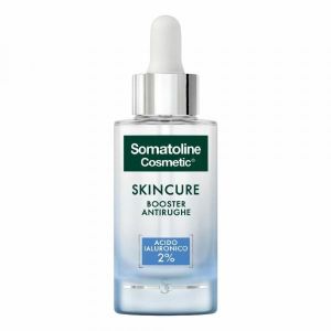 Somatoline Cosmetic Skincure Booster Antirughe Viso - Acido Ialuronico 2% 30ml