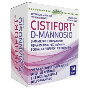 Cistifort D Mannosio 14 Bustine