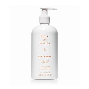 B&B White Forest Hand and Body Lotion Crema Idratante Corpo 400 ml