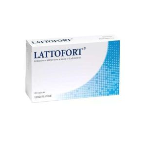 Lattofort 20 Capsule